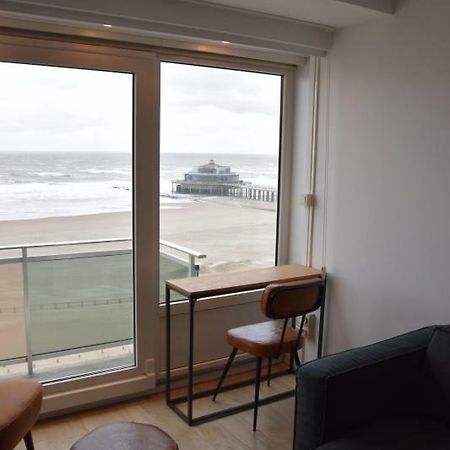 Residentie Les Algues 8Ste Verdieping Blankenberge Exteriér fotografie