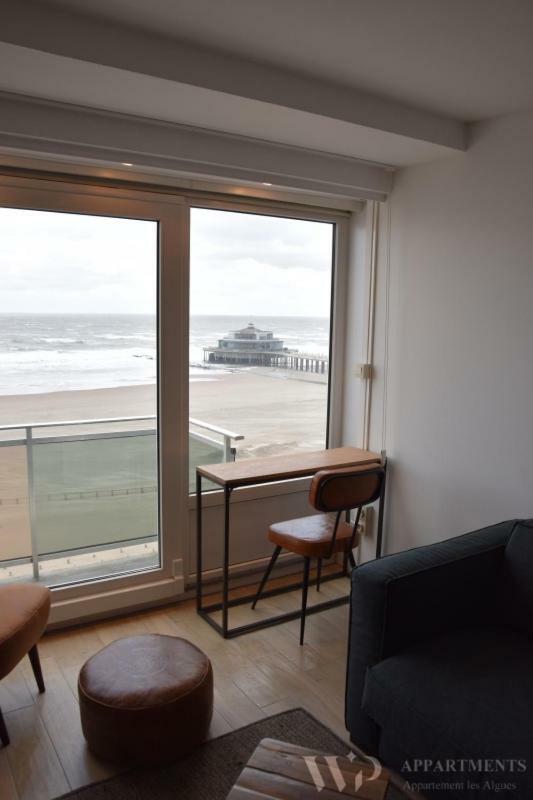 Residentie Les Algues 8Ste Verdieping Blankenberge Exteriér fotografie